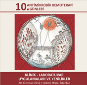 10. Antimikrobik Kemoterapi Günleri