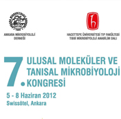 7.Ulusal Moleküler Ve Tanısal Mikrobiyoloji Kongresi